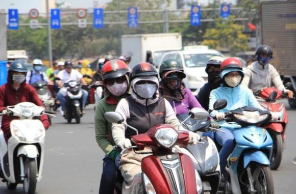 Dự báo thời tiết, thời tiết miền Bắc, nắng nóng