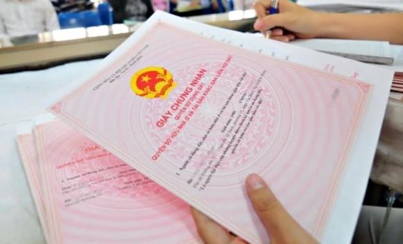 sang tên sổ đỏ, sổ đỏ, thừa kế, quyền sử dụng đất