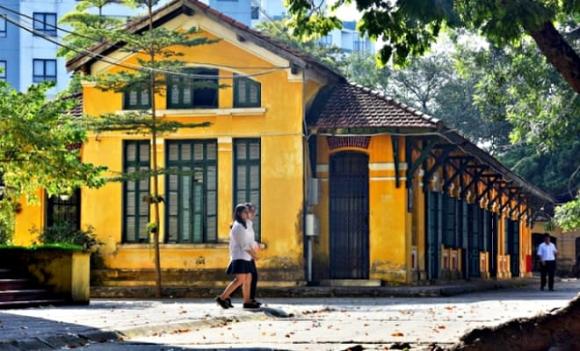 Ngôi trường của thủ khoa đặc biệt nhất 2025, trường THPT chuyên Chu Văn An, Nguyễn Việt Hưng, 