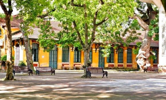 Ngôi trường của thủ khoa đặc biệt nhất 2025, trường THPT chuyên Chu Văn An, Nguyễn Việt Hưng, 