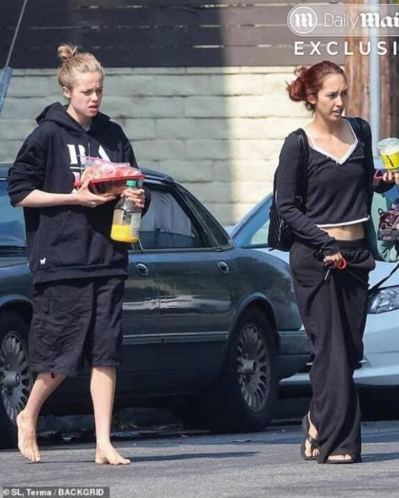 angelina jolie, shiloh jolie, sao hollywood 