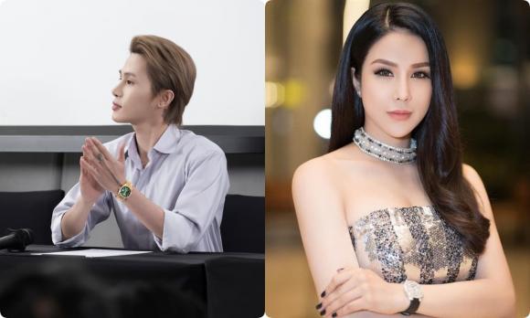 Jack, Thiên An, Quỳnh Lương, sao Việt 