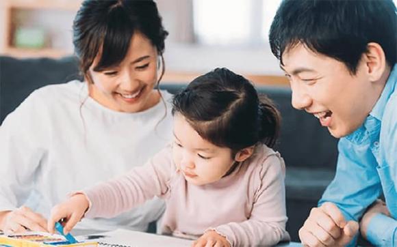 Nguyên tắc dạy con, Làm cha mẹ