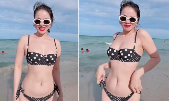 Phương Mỹ Chi, Sing!Asia 2025, clip hot, clip ngôi sao