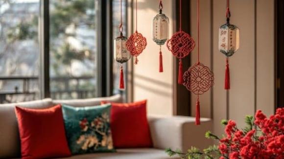 Nhà có bốn khí, con cháu nên người, bốn năng lượng, năng lượng gia đình