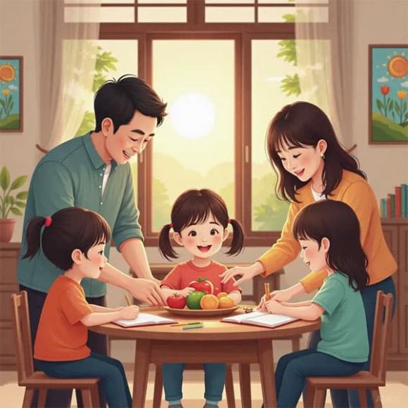 trẻ em, dạy con, nuôi dạy con