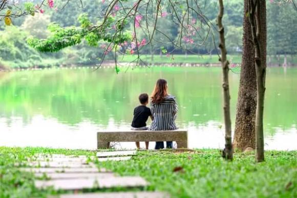 trẻ em, dạy con, nuôi dạy con