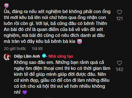 Ca sĩ Diệp Lâm Anh,nữ diễn viên diệp lâm anh,sao Việt