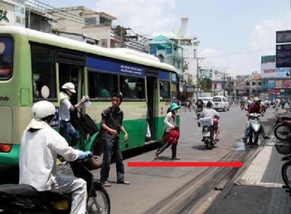  xe buýt dừng xe không sát theo lề đường , lỗi dừng đỗ xe sai quy định, nghị định 168