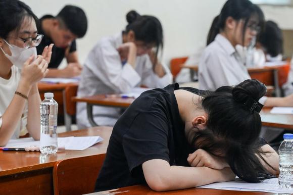 điểm liệt, điểm liệt thi tốt nghiệp THPT cao nhất, Hà Nội
