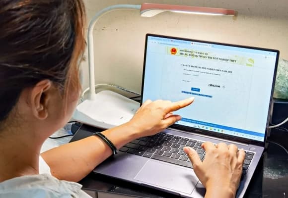 Nguyện vọng 1, Nguyện vọng 2, điểm thi THPT 2025, thi tốt nghiệp THPT 