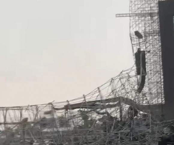 concert, dừng concert, bão lốc