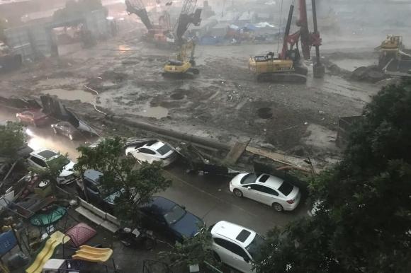 Hà Nội, mưa lớn ở Hà Nội, kiến thưc