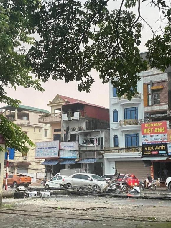 Hà Nội, mưa lớn ở Hà Nội, kiến thưc