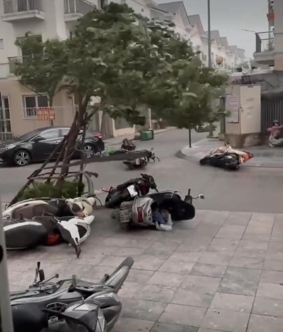 Hà Nội, mưa lớn ở Hà Nội, kiến thưc