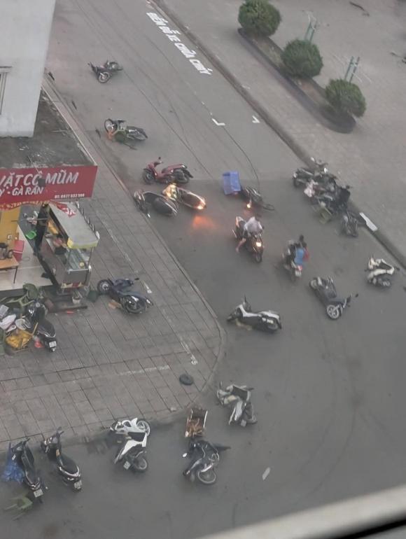 Hà Nội, mưa lớn ở Hà Nội, kiến thưc