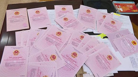 Đổi sổ đỏ, sổ đỏ hộ gia đình, luật đất đai