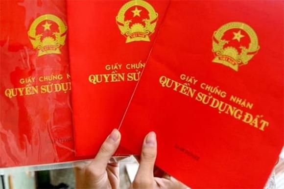 Đổi sổ đỏ, sổ đỏ hộ gia đình, luật đất đai