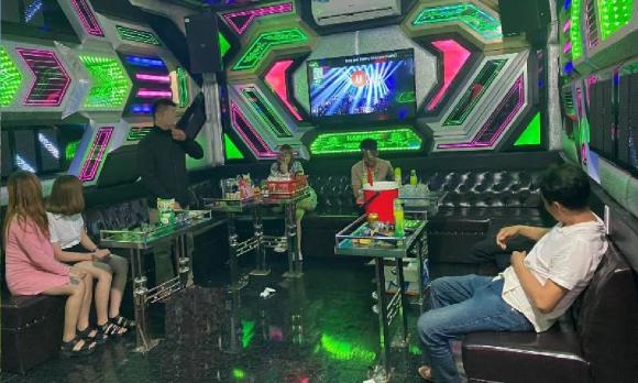 chính sách mới, chính sách thuế,  vũ trường, karaoke, massage