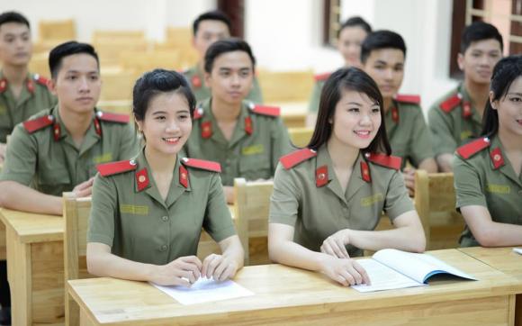 trường Đại học có học phí rẻ nhất Việt Nam, Học viện An ninh Nhân dân