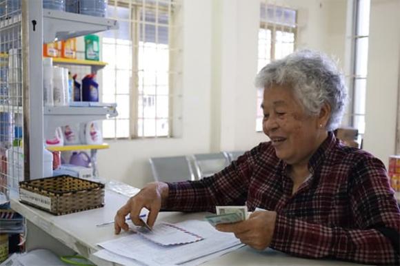 Trợ cấp hưu trí xã hội, Luật bảo hiểm xã hội, Nghị định 176