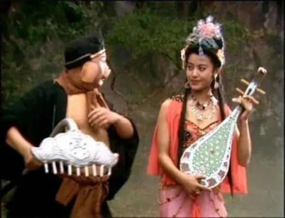 EQ thấp, Tây Du Ký, Trư Bát Giới