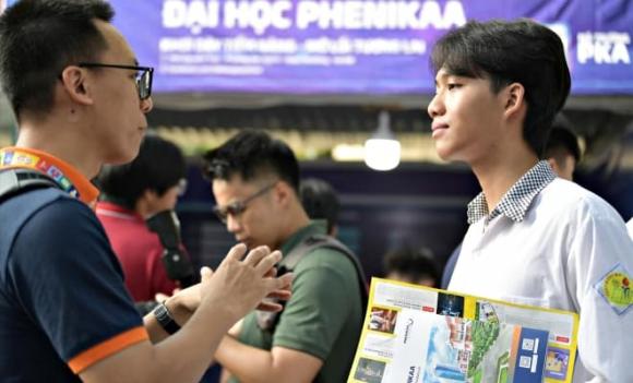 Xét tuyển đại học, tuyển sinh đại học, điểm chuẩn