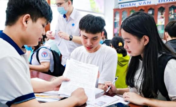 Xét tuyển đại học, tuyển sinh đại học, điểm chuẩn