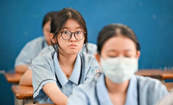 khối A00, tiếng Anh, khối D01, điểm thi tốt nghiệp THPT 