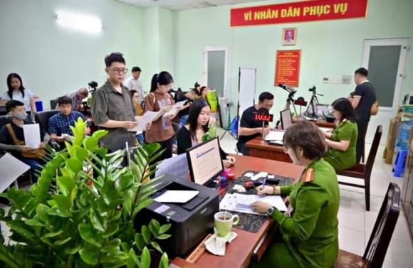 căn cước công dân, căn cước, sáp nhập