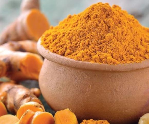 bột nghệ, cách làm bột nghệ, kiến thức