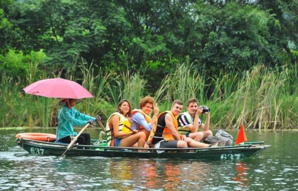 du khách, du lịch Việt, điểm hấp dẫn của du lịch Việt