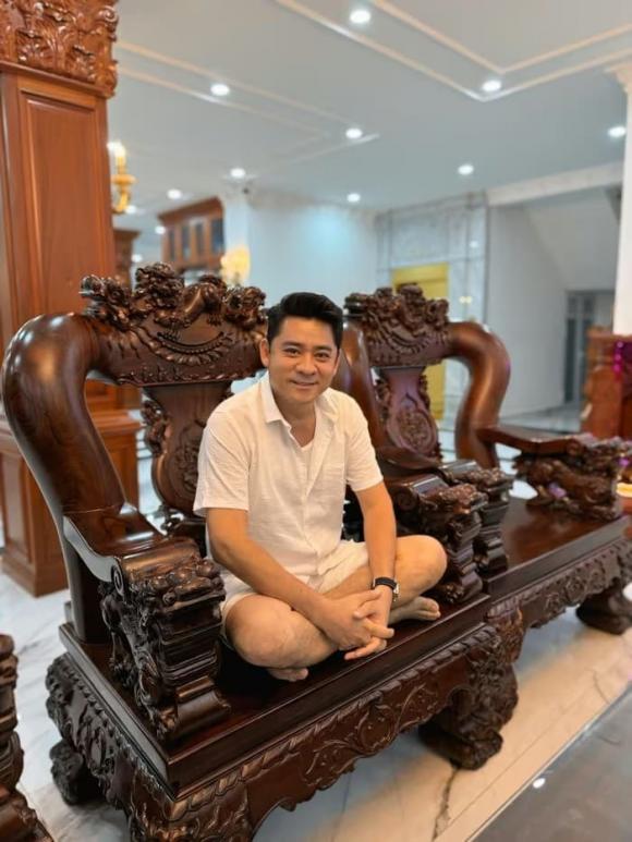 diễn viên Huỳnh Anh Tuấn, sao Việt
