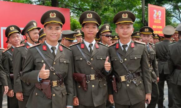 điểm chuẩn Học viện An ninh nhân dân, điểm chuẩn trường quân đội, điểm chuẩn trường công an, điểm chuẩn đại học