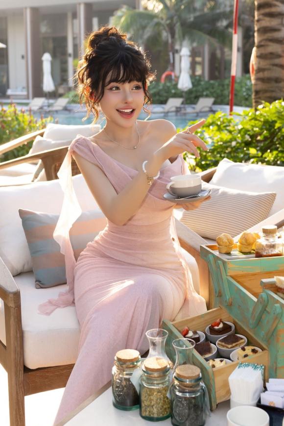 ca sĩ Lương Bằng Quang, diễn viên Ngân 98, sao Việt