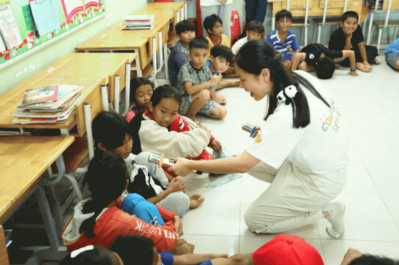 Ngành học hot, ngành Công tác xã hội