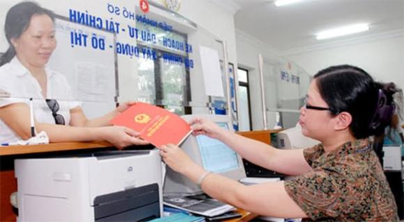 Làm sổ đỏ, miễn tiền sử dụng đất, luật đất đai