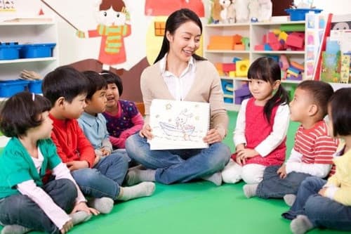 giáo viên, giáo viên đón tin vui, tăng lương cho giáo viên 