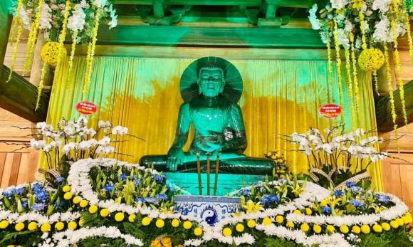 tượng Phật Ngọc nguyên khối lớn nhất Việt Nam, Phạm Nhật Vượng, UNESCO công nhận Di sản thế giới