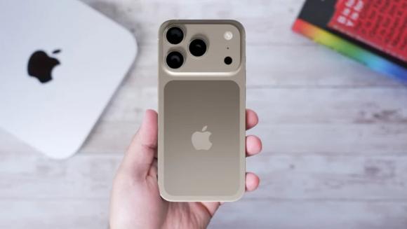 iPhone 17 Pro, hình ảnh iPhone 17 Pro, giá iPhone 17 Pro