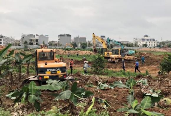  thu hồi đất, bồi thường, trường hợp thu hồi đất