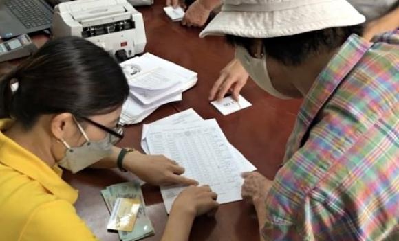 hưởng trợ cấp hưu trí xã hội, BHXH, trợ cấp hưu trí 