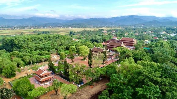 tượng Phật Ngọc nguyên khối lớn nhất Việt Nam, Phạm Nhật Vượng, UNESCO công nhận Di sản thế giới