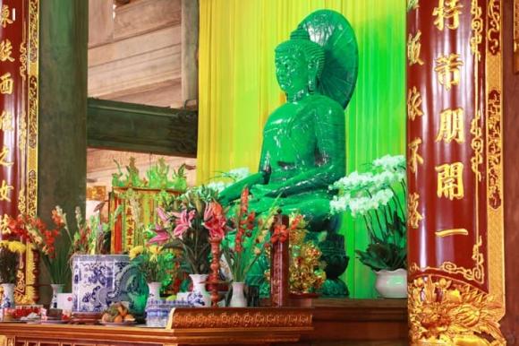 tượng Phật Ngọc nguyên khối lớn nhất Việt Nam, Phạm Nhật Vượng, UNESCO công nhận Di sản thế giới
