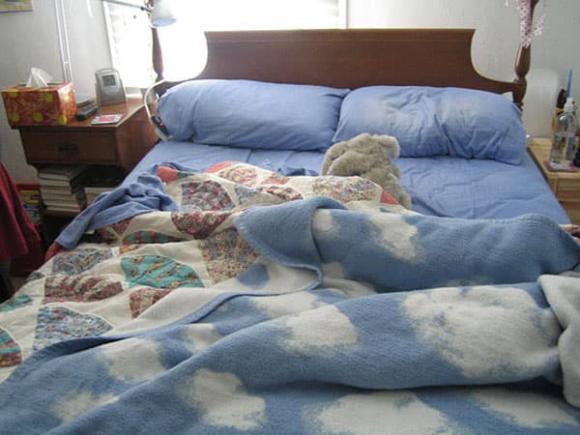 tâm lý, gọn gàng, bừa bộn