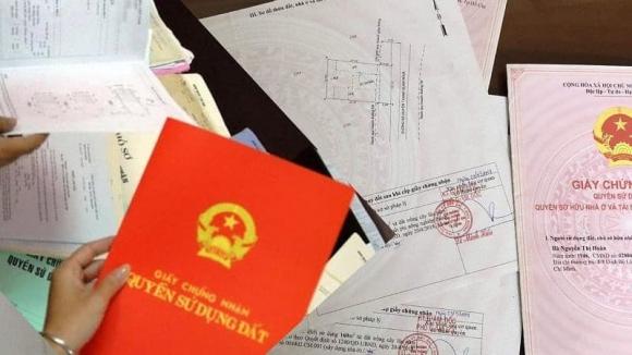 Luật Đất đai 2024, Sổ đỏ được cấp bị sai thông tin