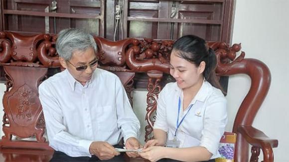 Luật Bảo hiểm xã hội 2024, lương hưu, chi trả lương hưu tại nơi cư trú