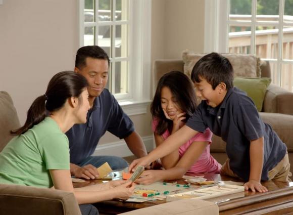 gia đình, kiểu gia đình, gia đình khiến con cái không có thời kỳ nổi loạn, gia đình hạnh phúc, tuổi dậy thì
