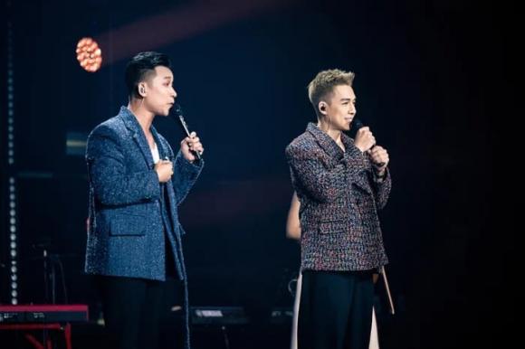 The Men, Lê Hoàng, Tiến Dũng, sao Việt