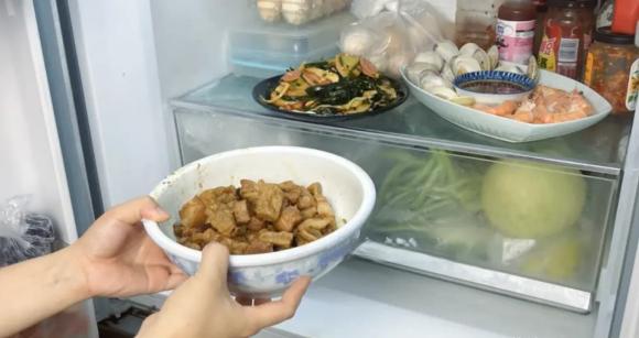 thực phẩm không thể để qua đêm, thực phẩm không nên ăn lại